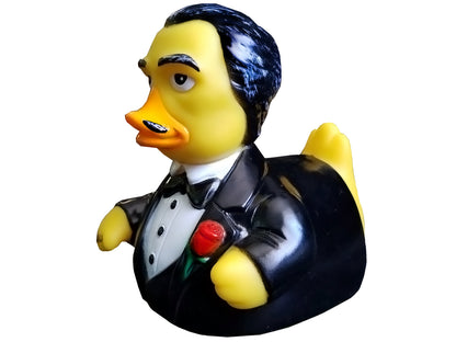 The Godfeather Rubber Duck