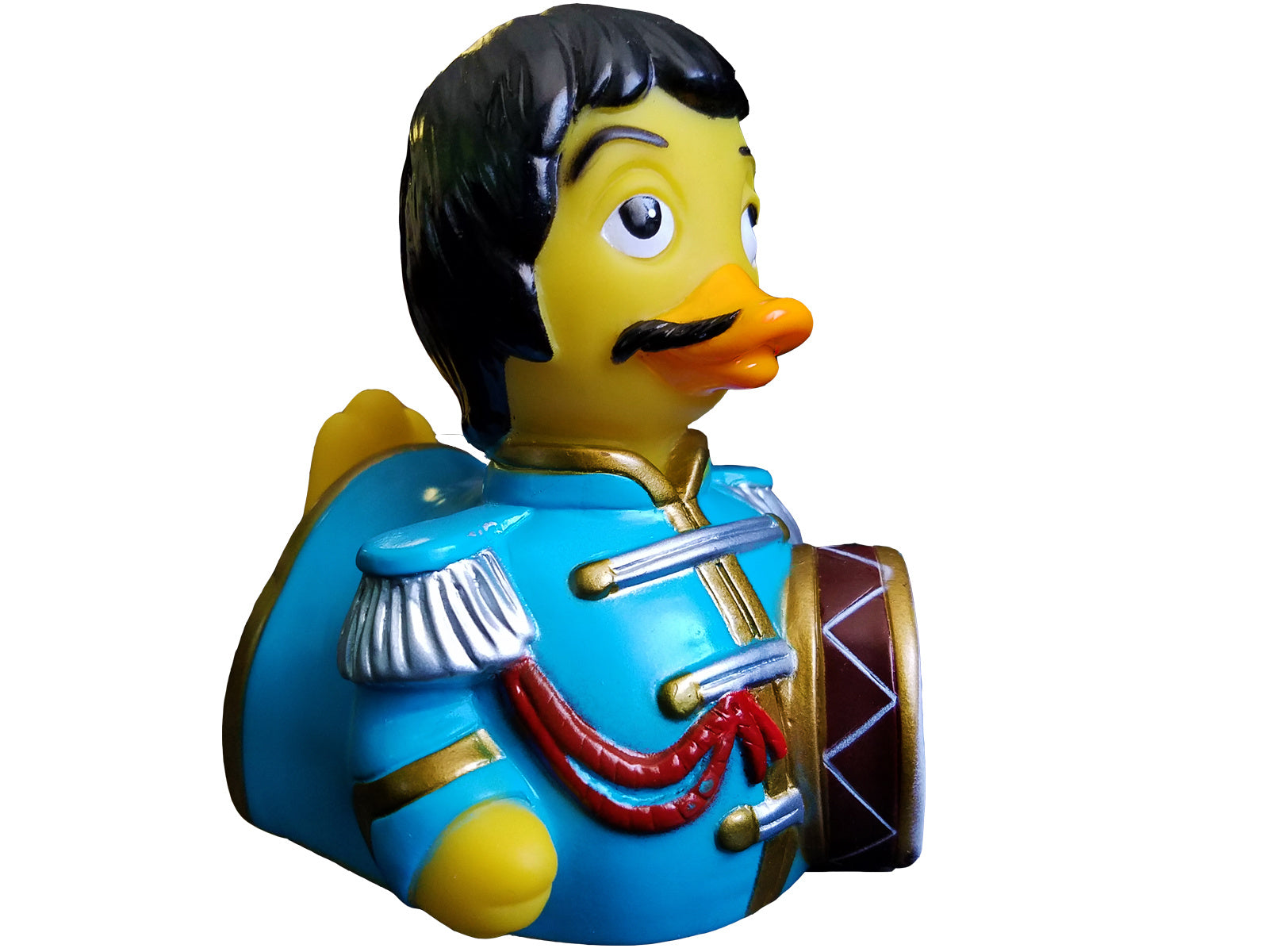 Sgt. Peepers Rubber Duck