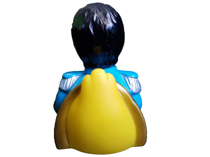 Sgt. Peepers Rubber Duck
