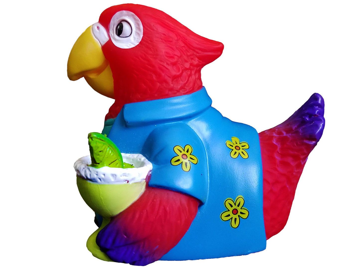 Tasting Away in Margarita-Bill Rubber Duck