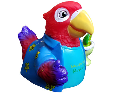 Tasting Away in Margarita-Bill Rubber Duck