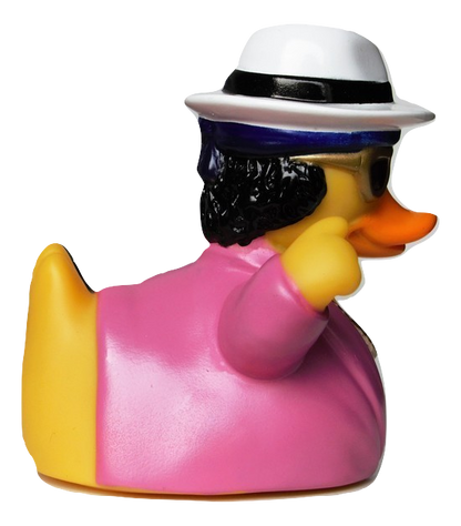 Birdo Marsh - 24K Mallard Rubber Duck