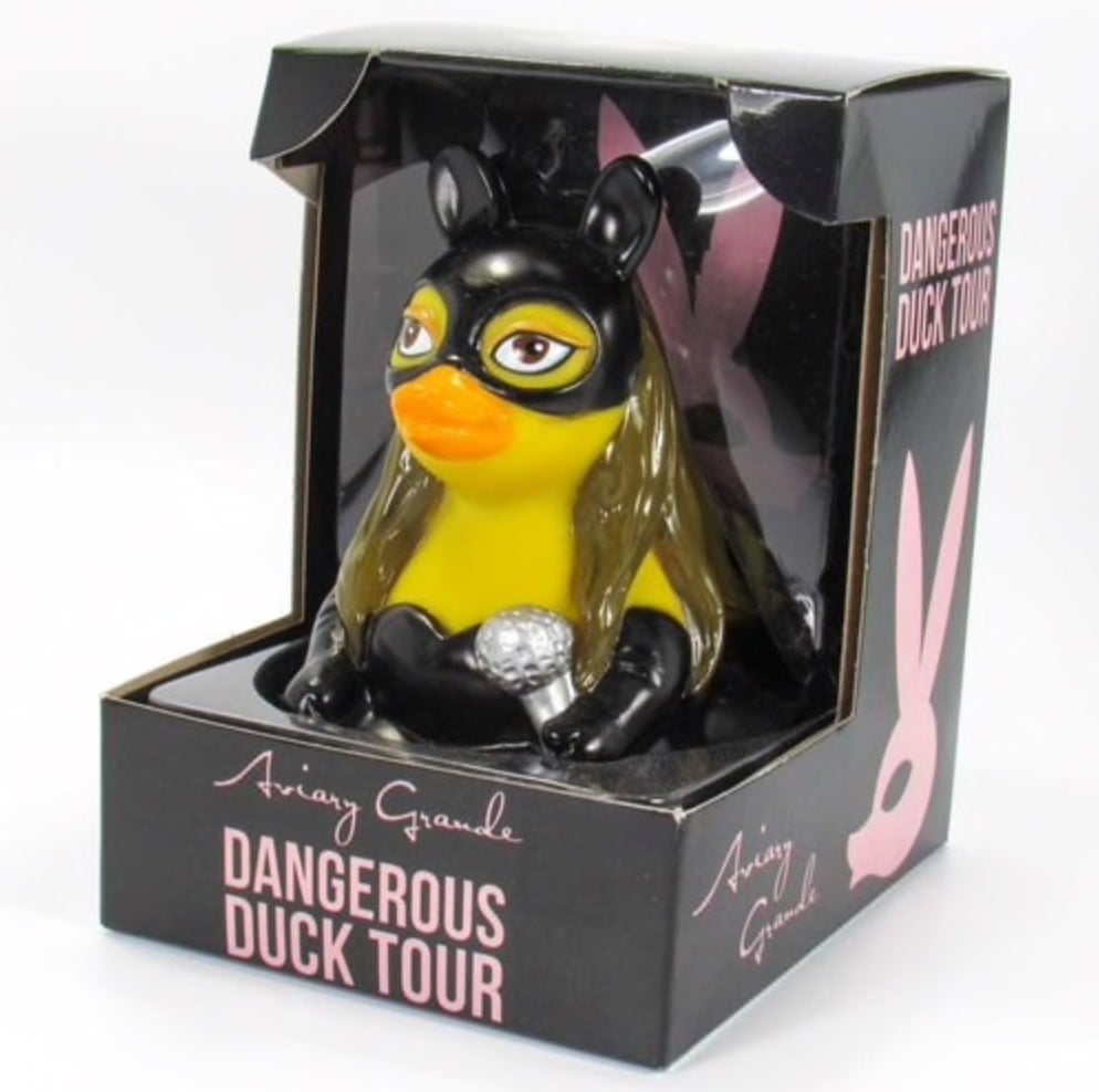 Aviary Grande Rubber Duck