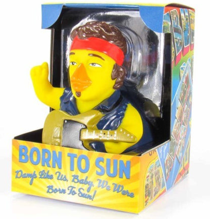 Born to Sun Rubber Duck