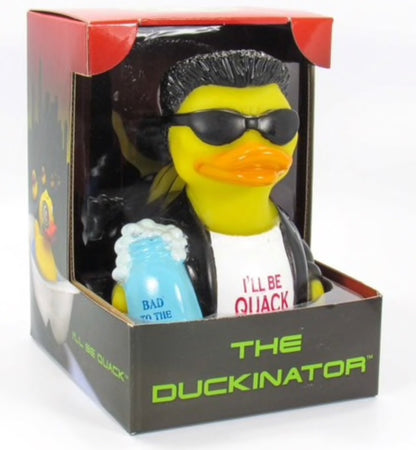 The Duckinator Rubber Duck