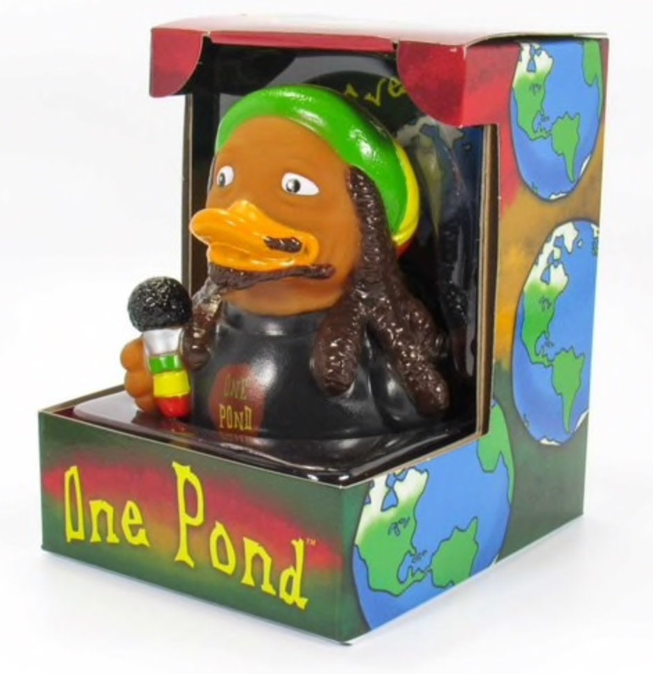 One Pond Rubber Duck