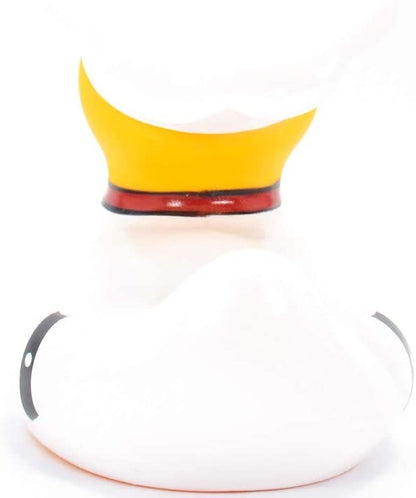 Classic Chef Rubber Duck