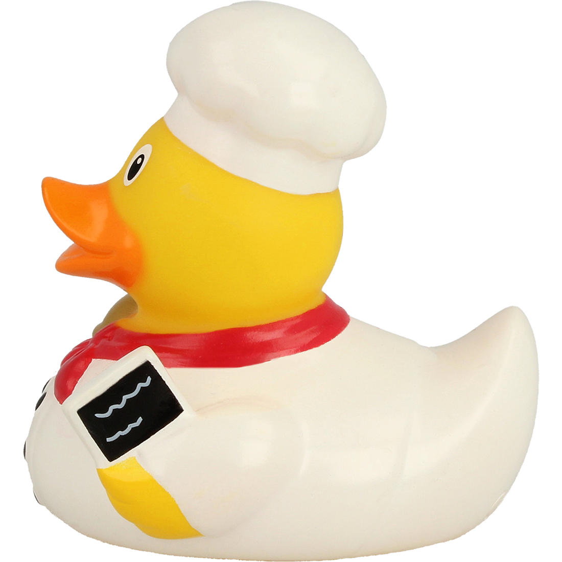Gourmet Chef Rubber Duck