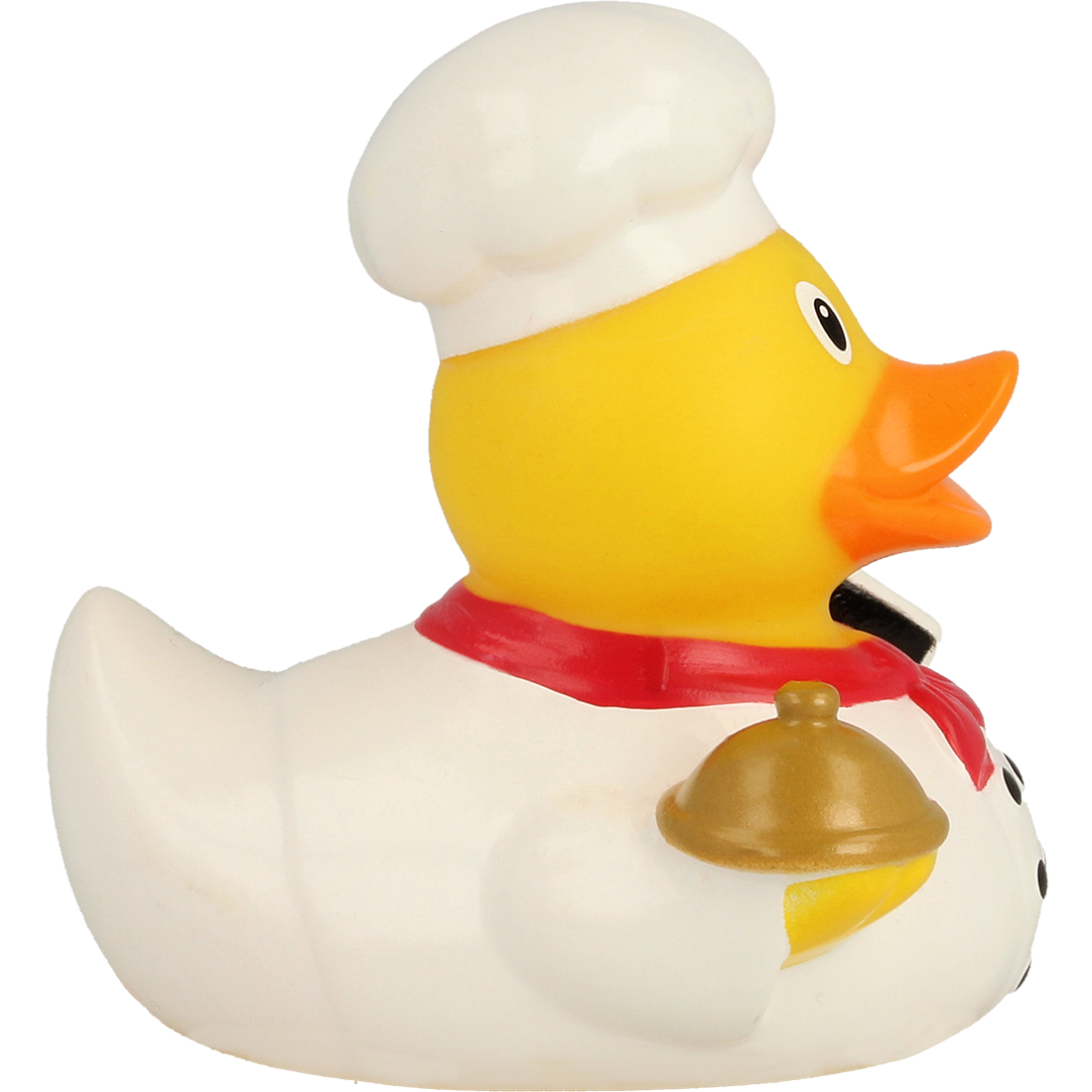 Gourmet Chef Rubber Duck