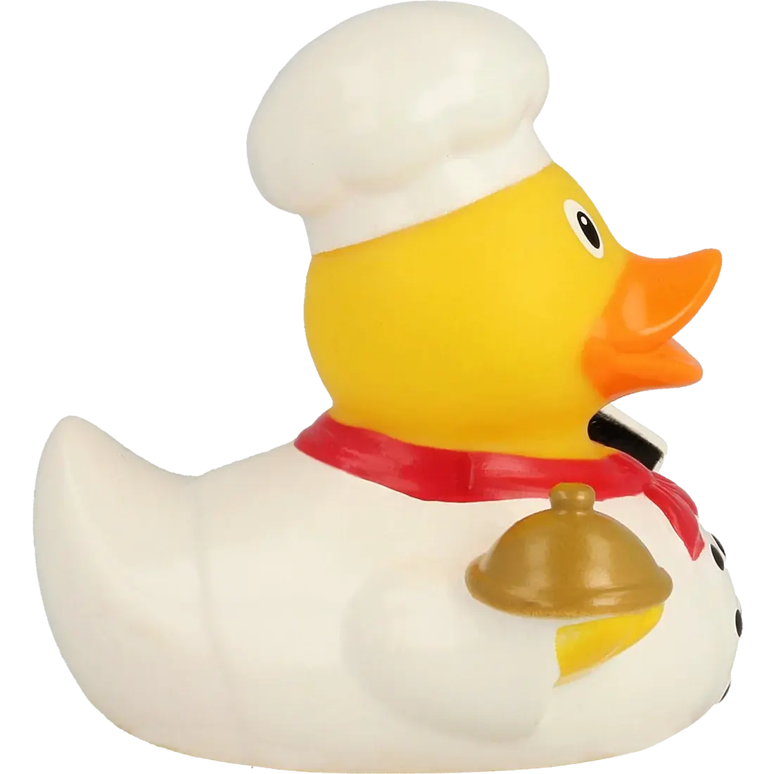 Gourmet Chef Rubber Duck