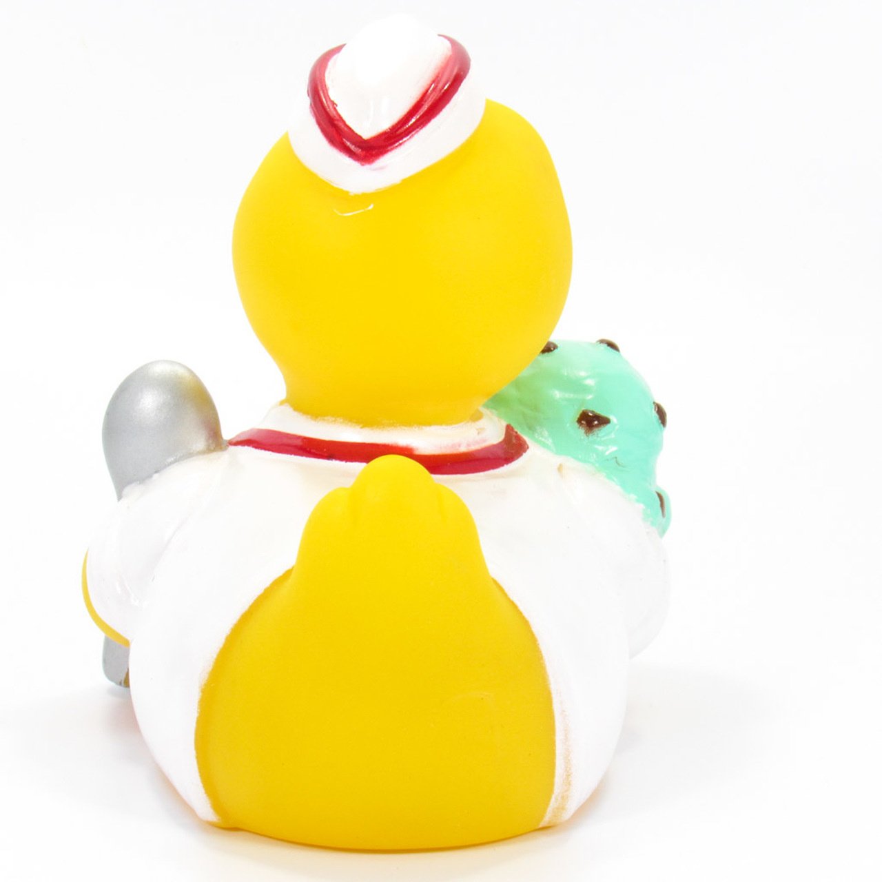 Chip the Ice Cream Rubber Duck