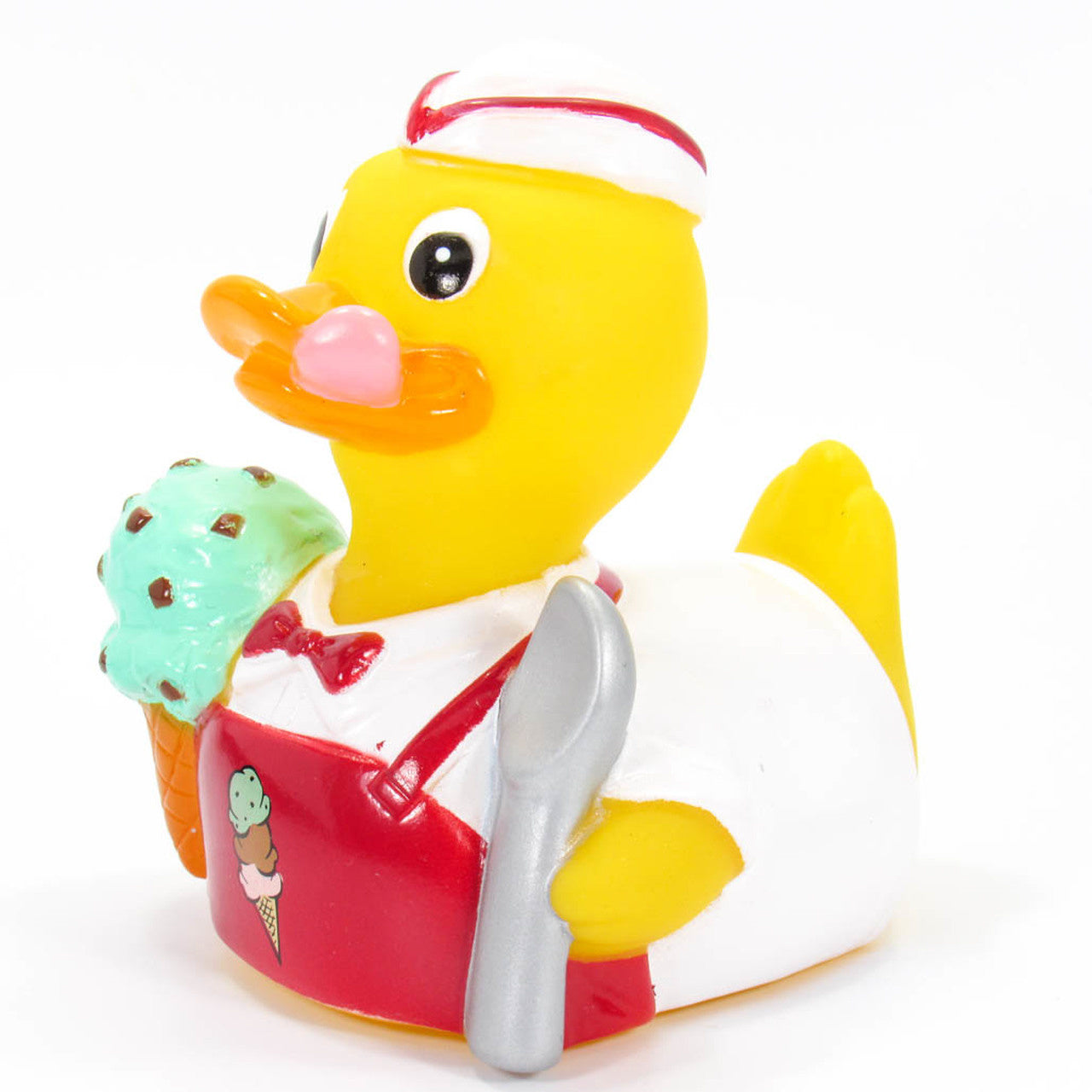 Chip the Ice Cream Rubber Duck