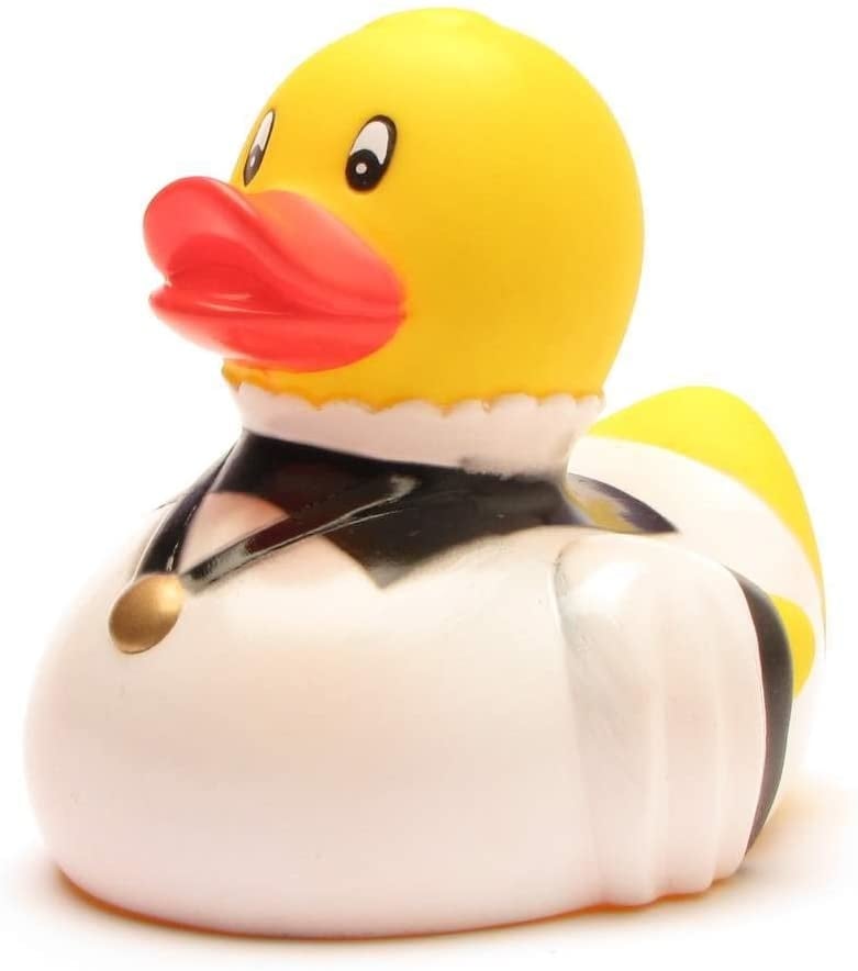 Choir Boy Rubber Duck