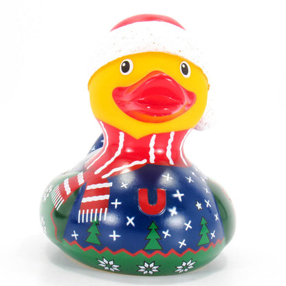 Christmas Sweater Rubber Duck