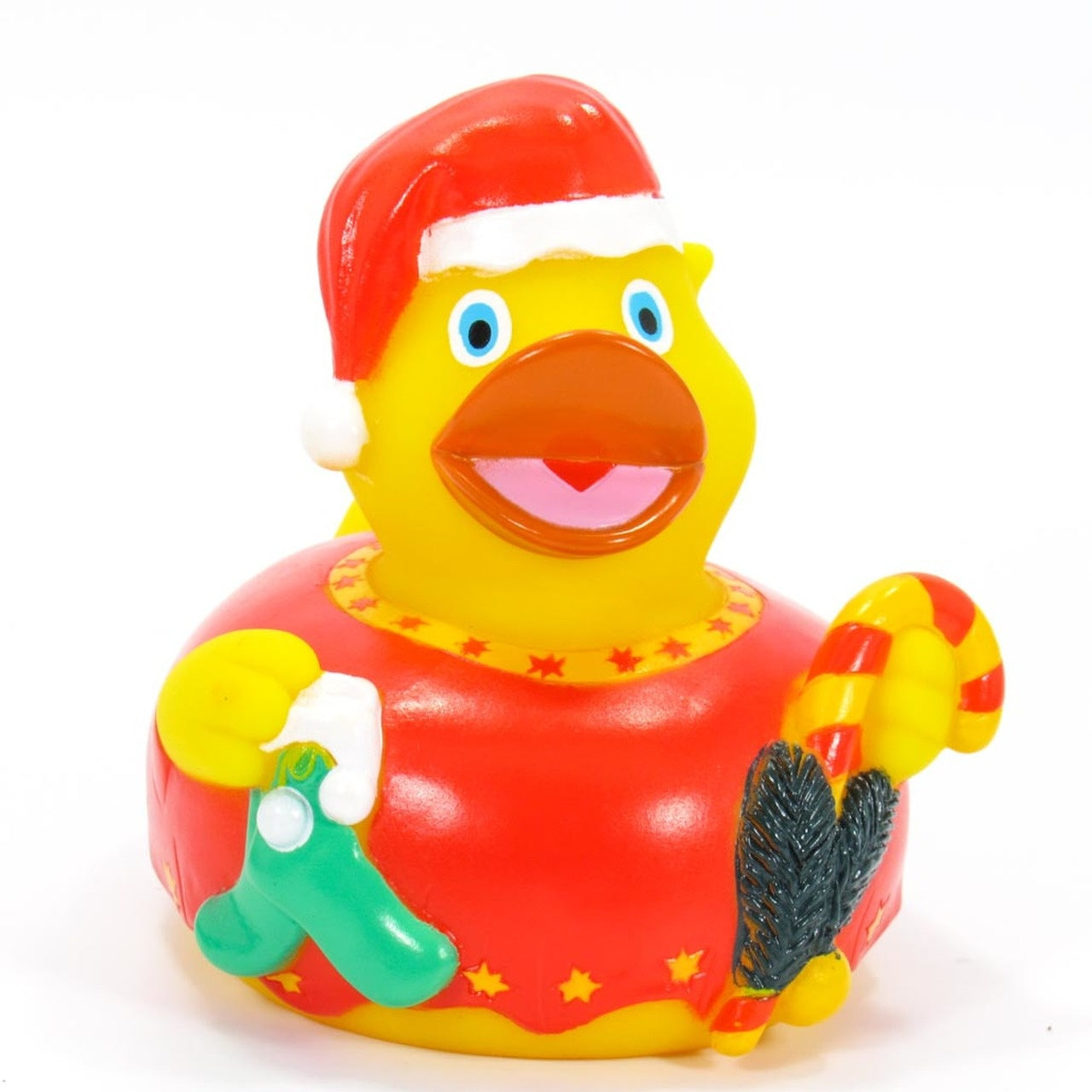 Christmas Elf Rubber Duck