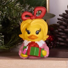Dr. Seuss Cindy-Lou Who Rubber Duck