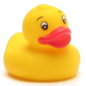 Mini Classic Rubber Duck Big Lips 5.5 cm
