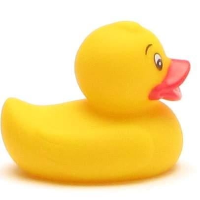 Mini Classic Rubber Duck Big Lips 5.5 cm