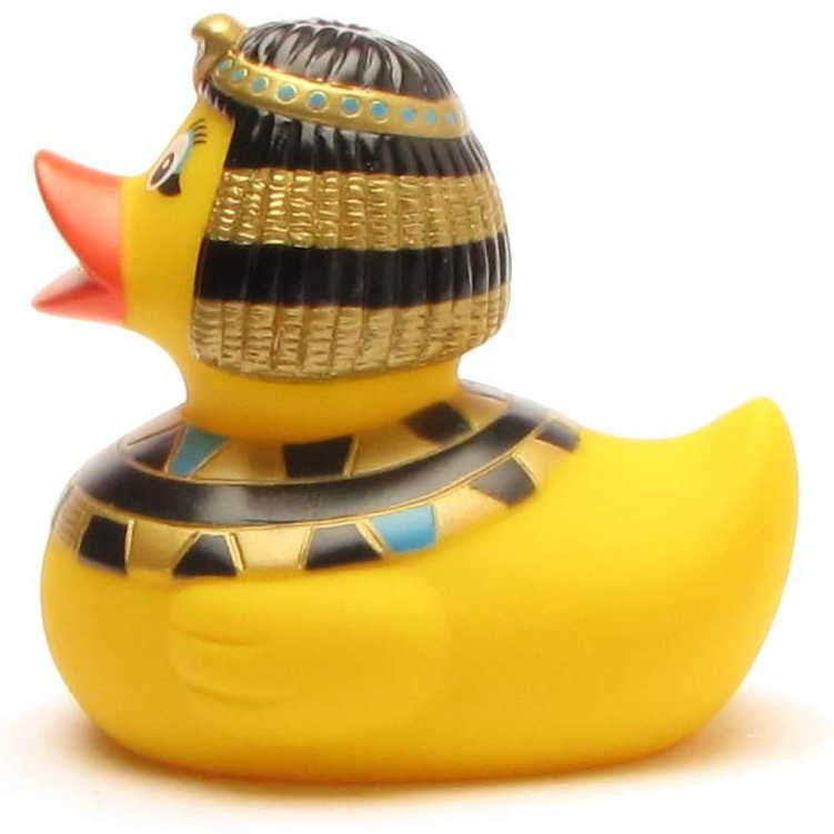 Cleopatra Rubber Duck