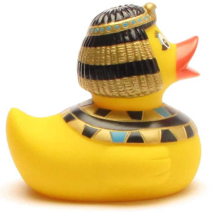 Cleopatra Rubber Duck
