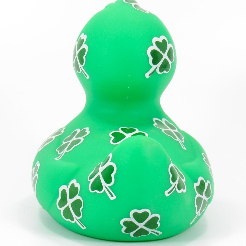 Clover Patch Rubber Duck