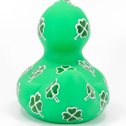 Clover Patch Rubber Duck