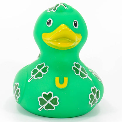 Clover Patch Rubber Duck