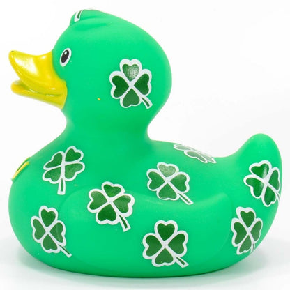 Clover Patch Rubber Duck