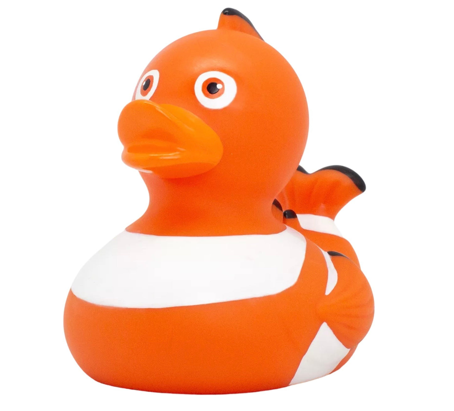 Clownfish Rubber Duck
