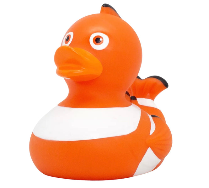 Canard Poisson Clown