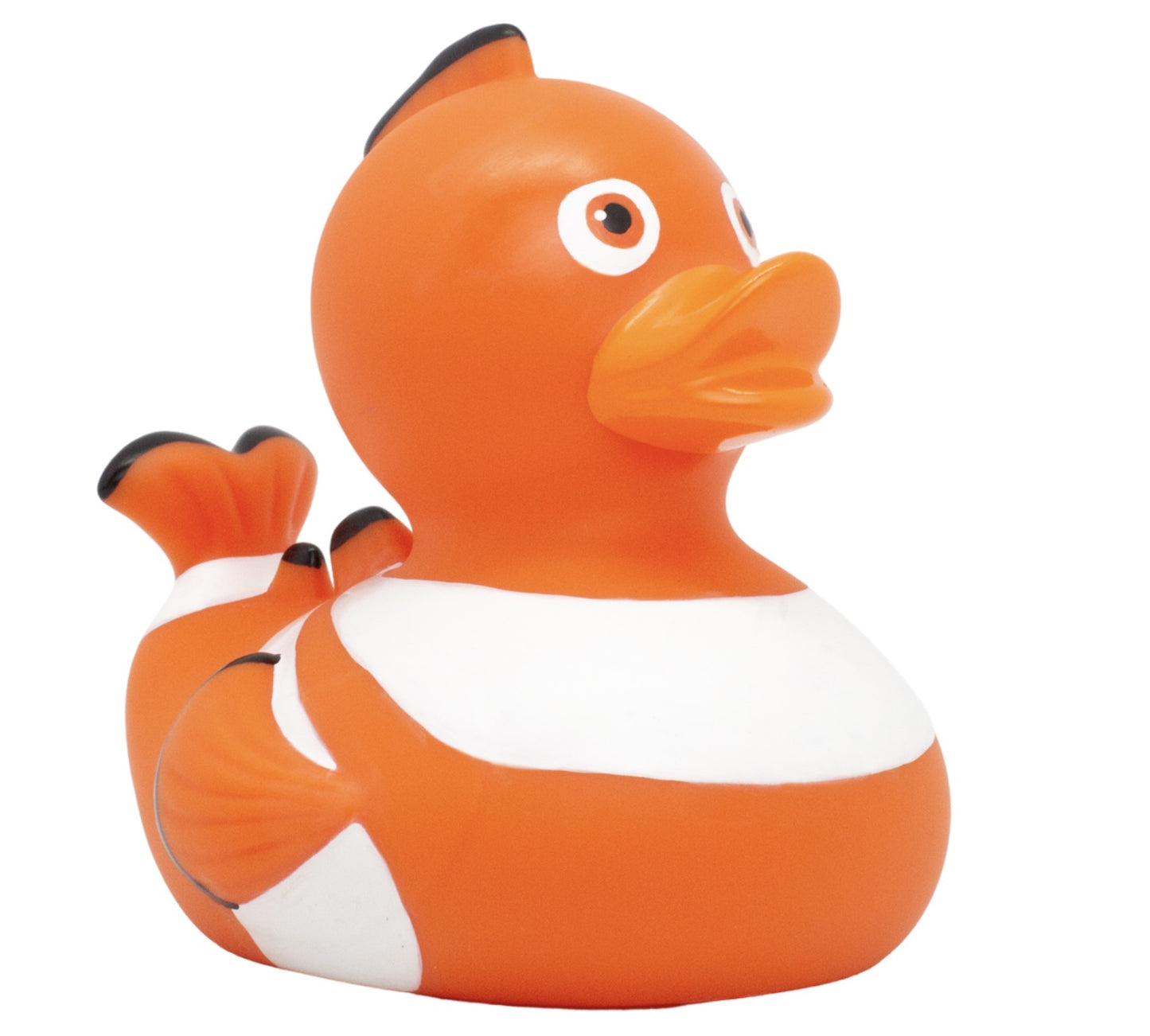 Clownfish Rubber Duck