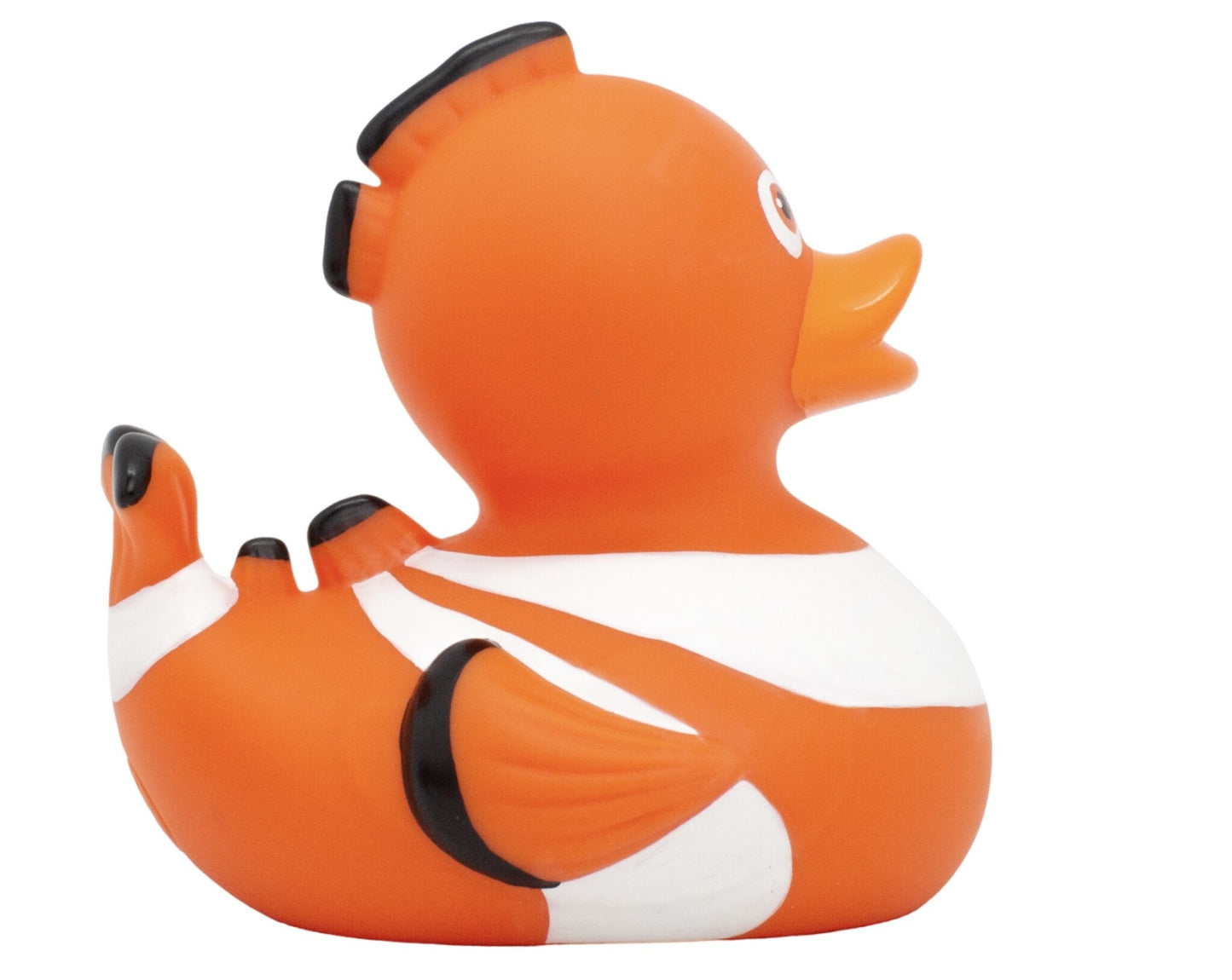 Clownfish Rubber Duck
