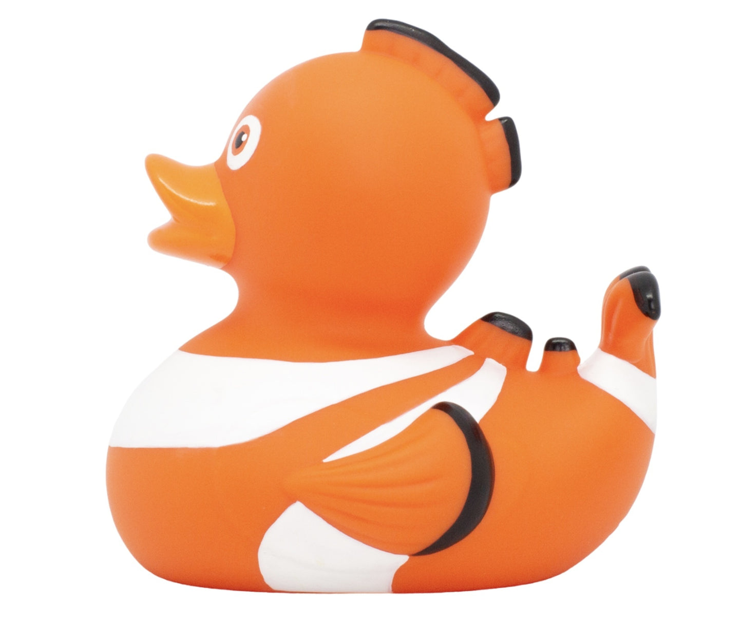 Clownfish Rubber Duck