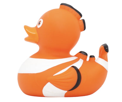 Clownfish Rubber Duck