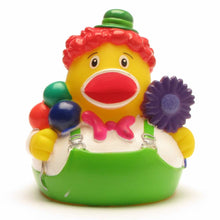 Clown Rubber Duck