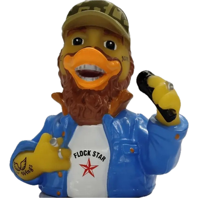 Coast Alone Rubber Duck