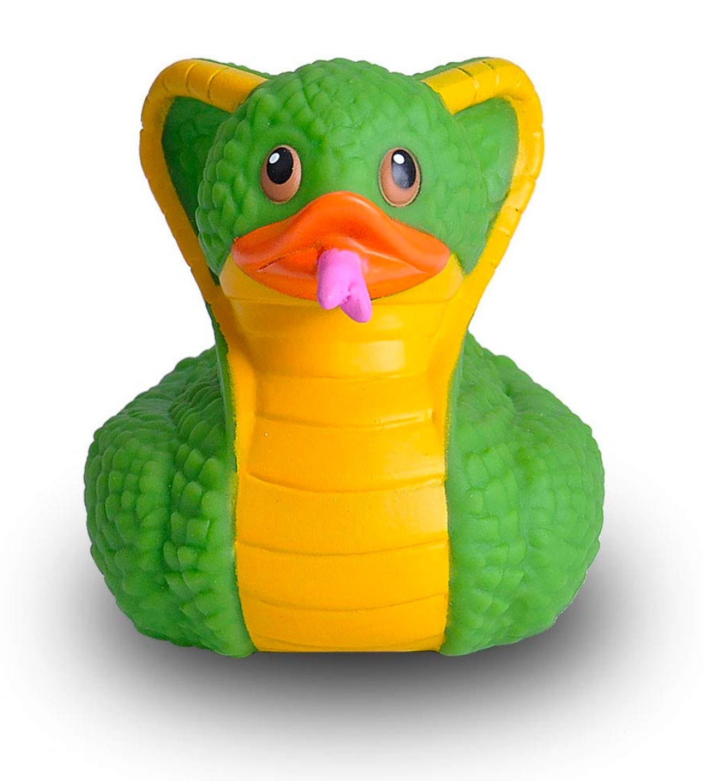 Cobra Rubber Duck