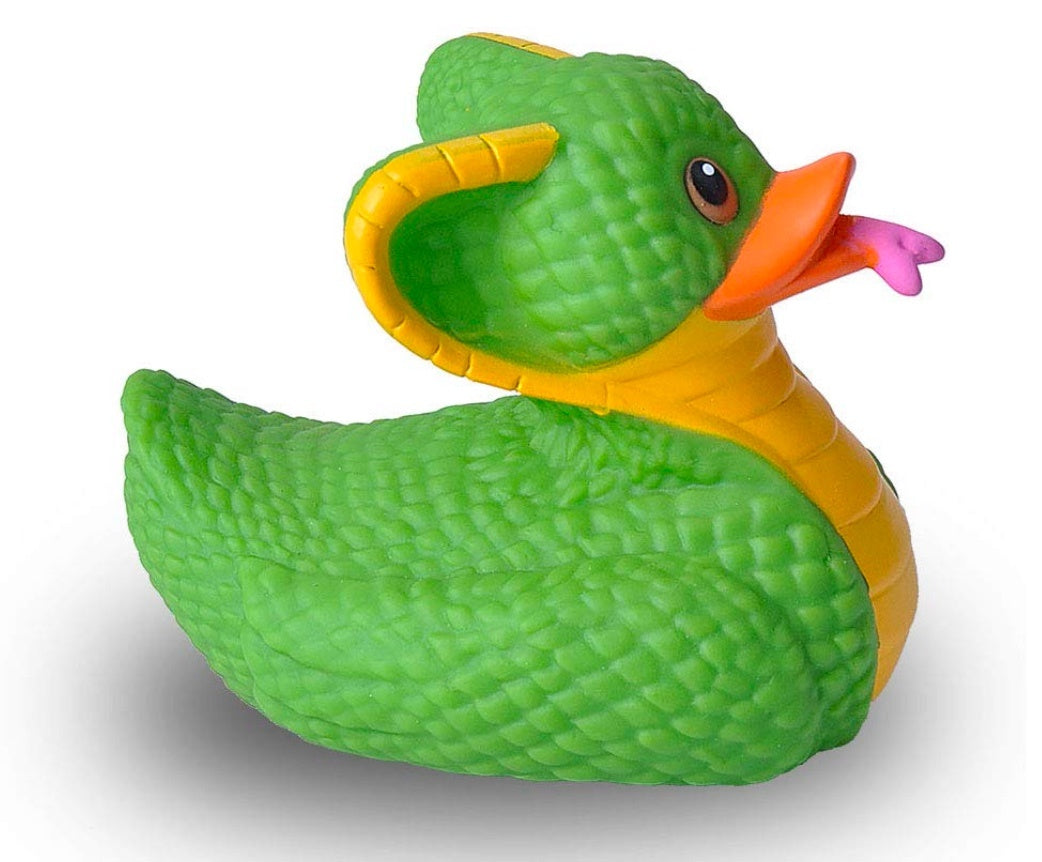 Cobra Rubber Duck