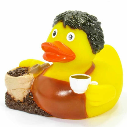 Coffee  Rubber Duck