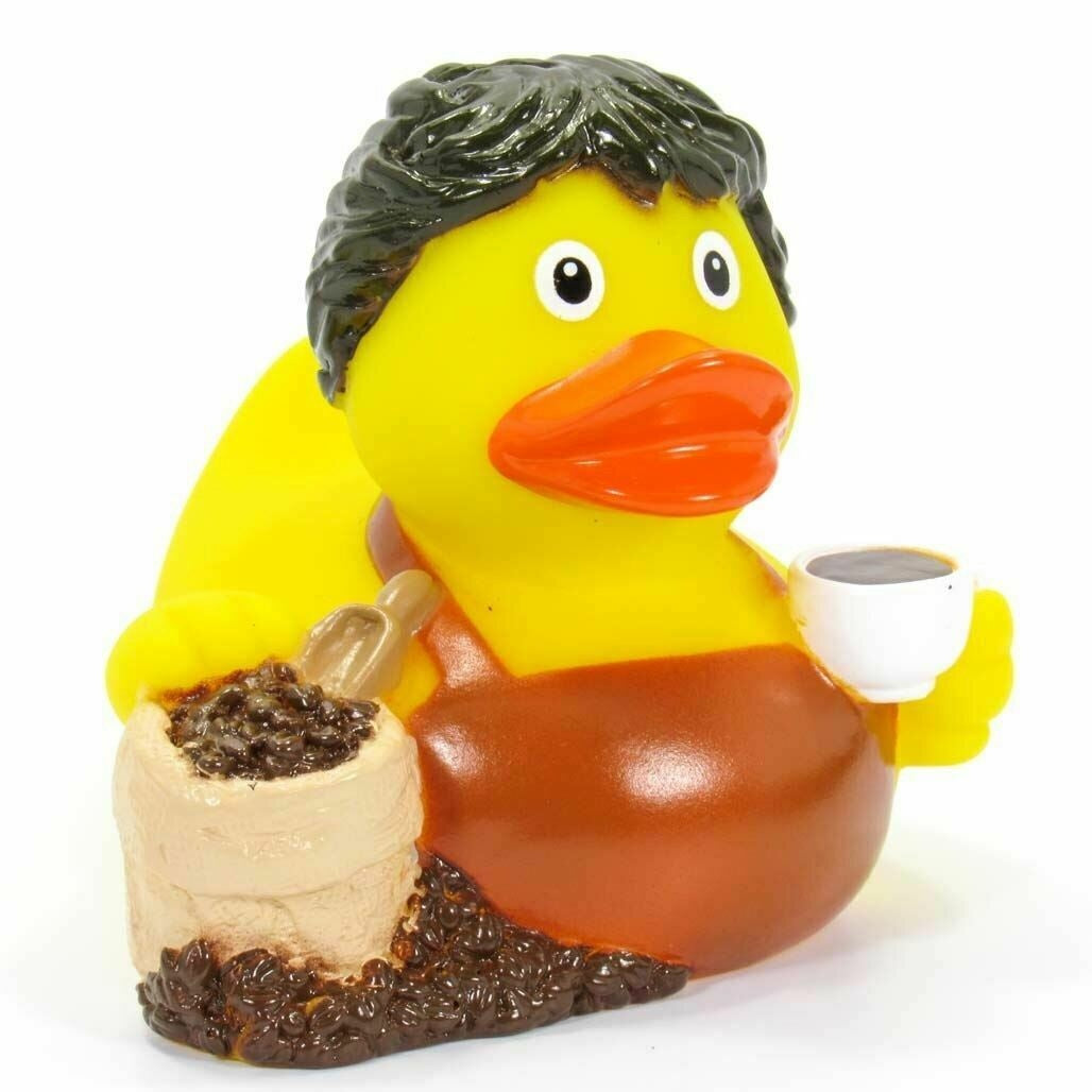 Coffee  Rubber Duck