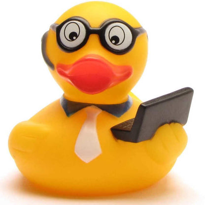 Laptop Rubber Duck