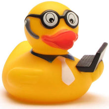 Laptop Rubber Duck