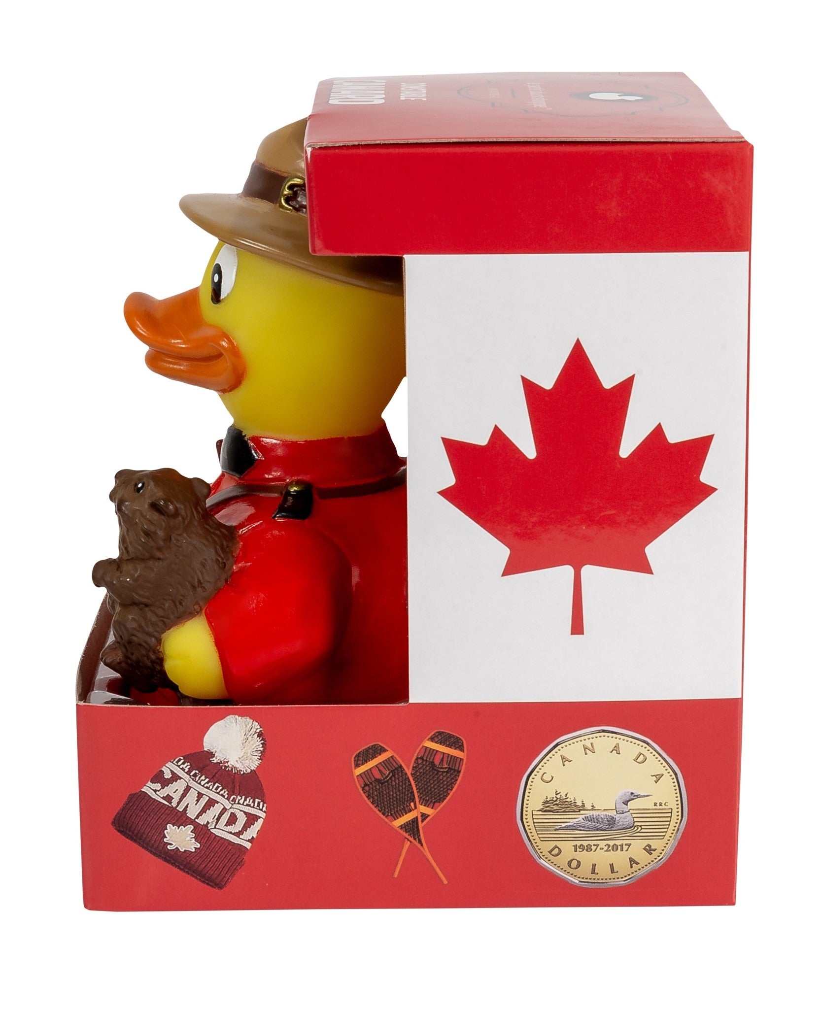 Constable Canard - Officially Licensed RCMP Mountie Rubber Duck