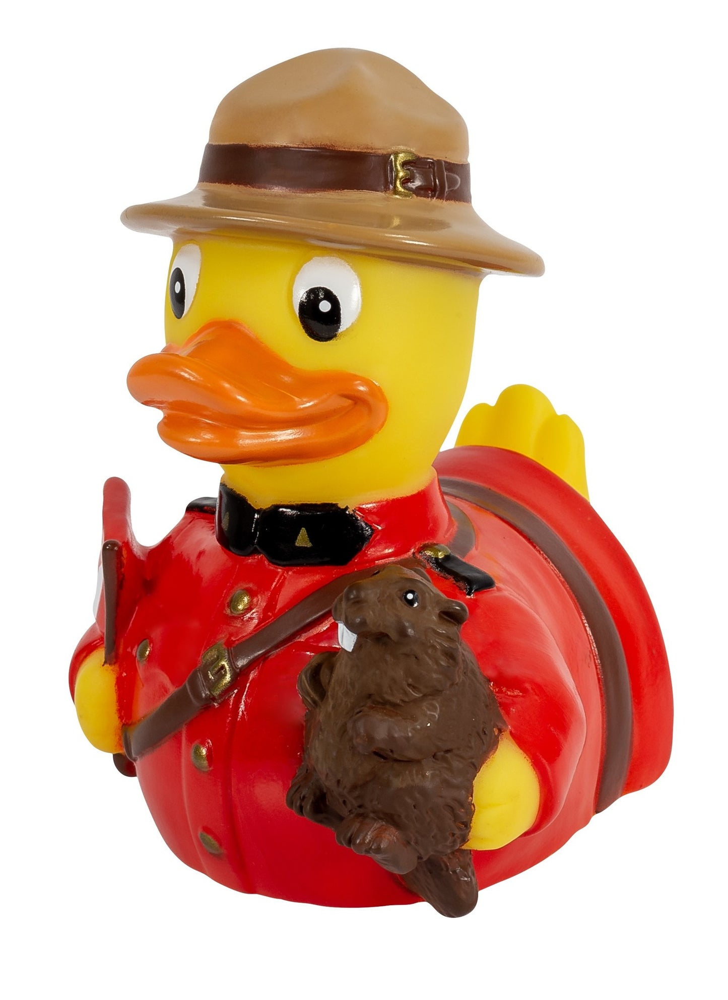Constable Canard - Officially Licensed RCMP Mountie Rubber Duck