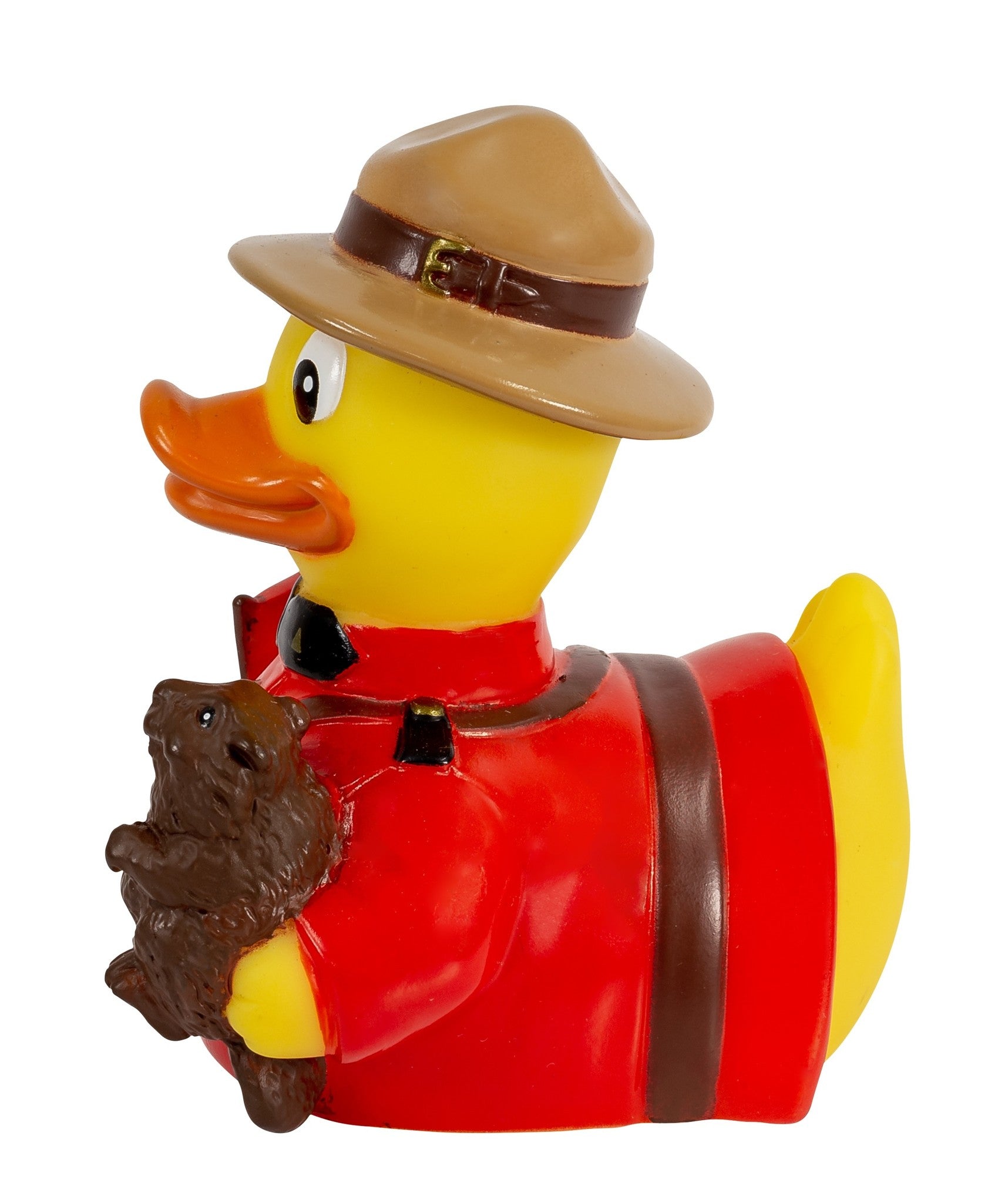 Constable Canard - Officially Licensed RCMP Mountie Rubber Duck