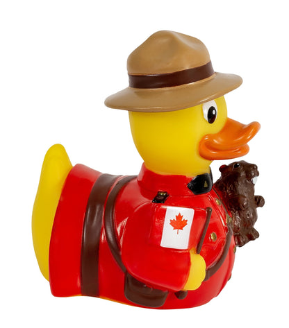 Constable Canard - Officially Licensed RCMP Mountie Rubber Duck