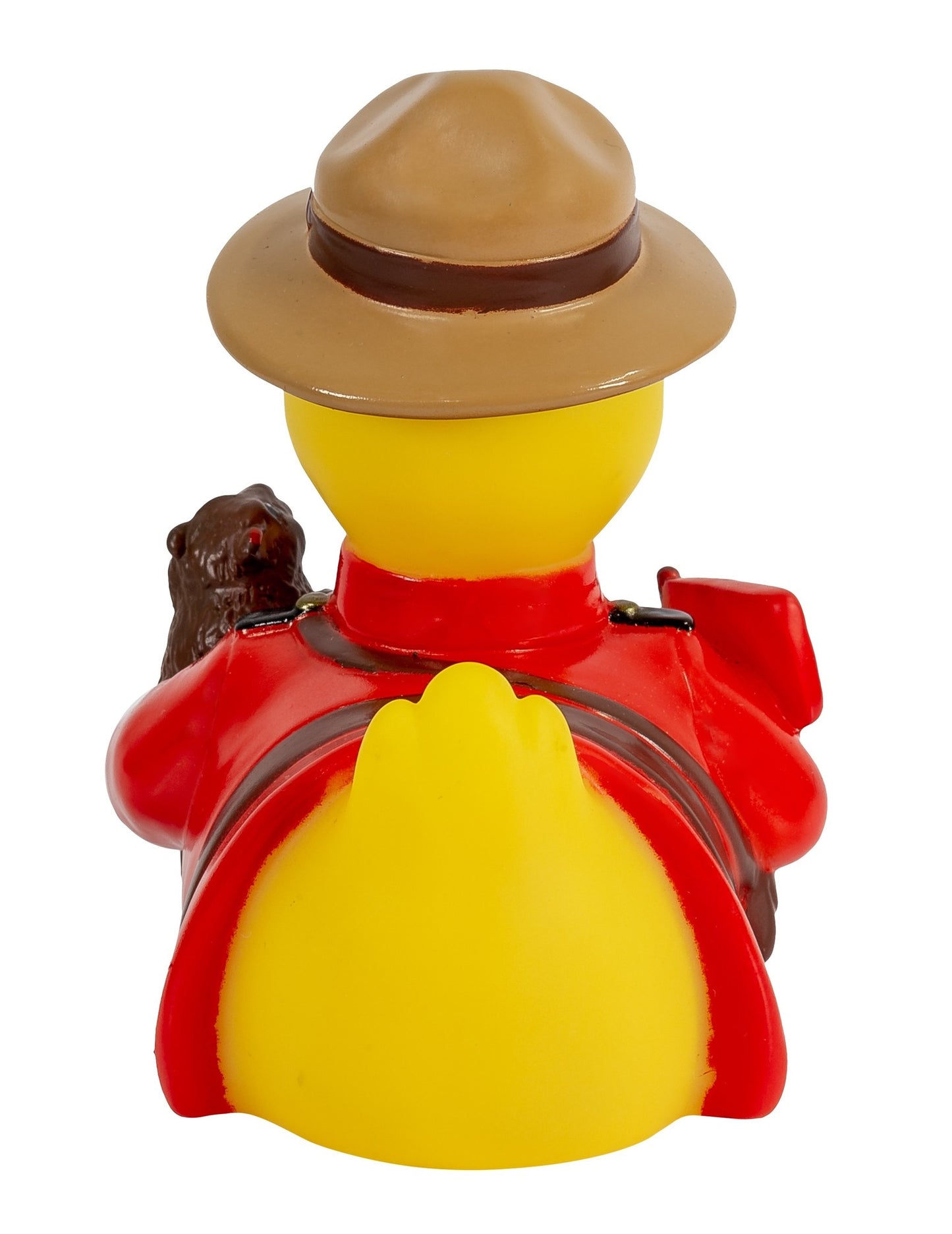 Constable Canard - Officially Licensed RCMP Mountie Rubber Duck
