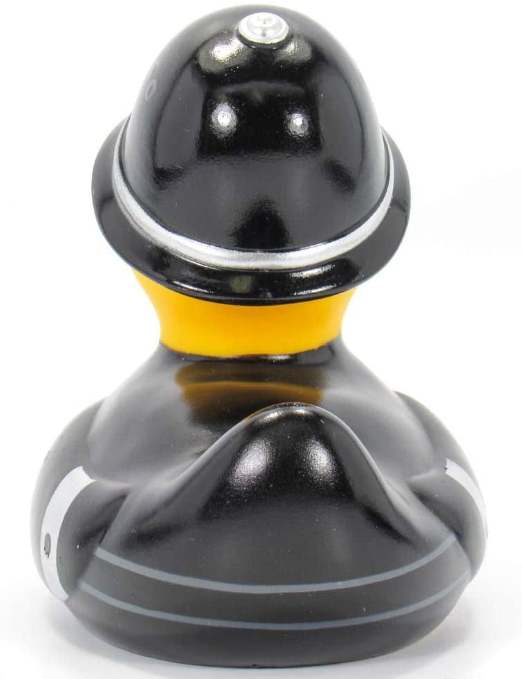 Constable Rubber Duck