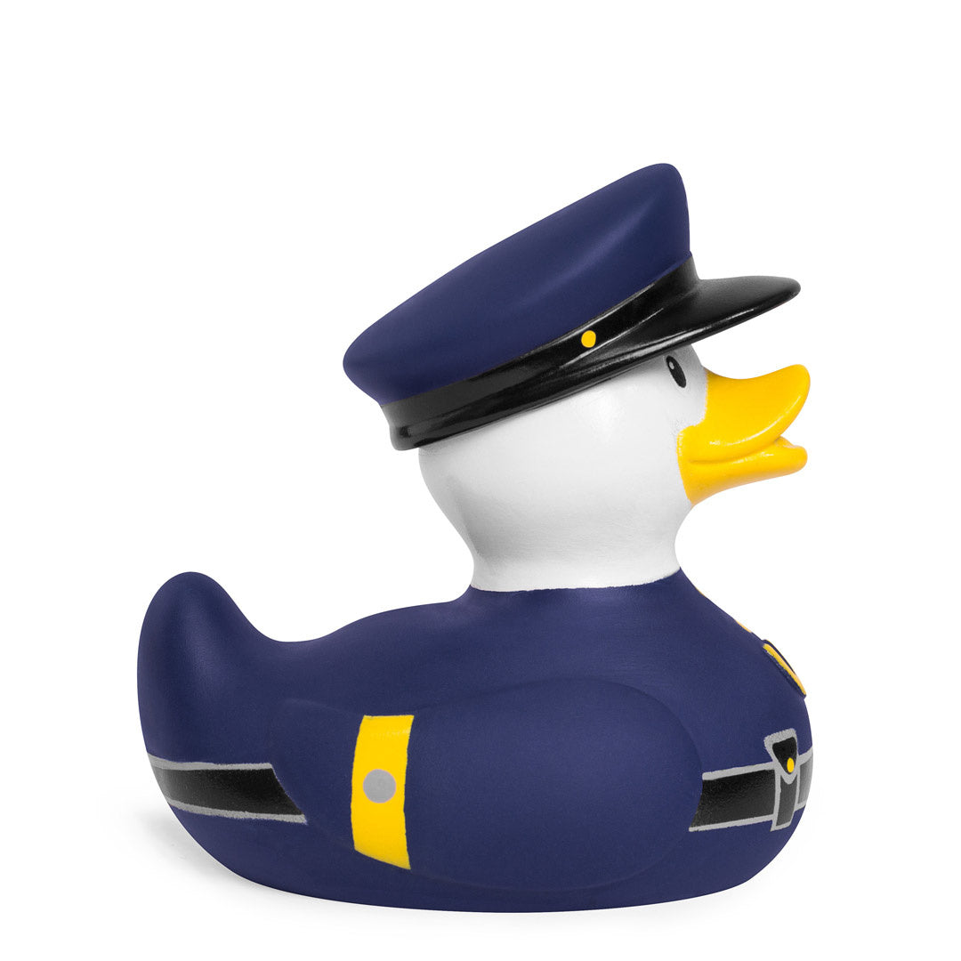 Cop Policeman Duck