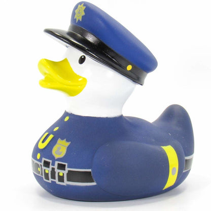 Cop Policeman Duck